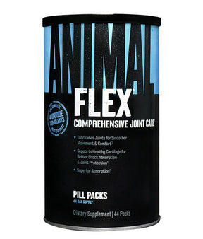 Animal Flex - 44 Packets - Nutra Best Europe