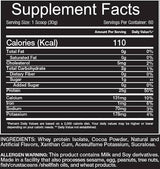 Premium ISO Whey 1000 γραμμάρια