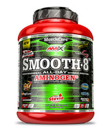 Smooth-8 - 2,300 kg
