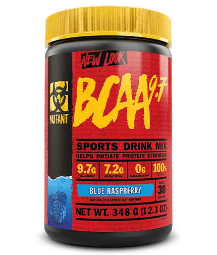 BCAA 9.7/30 SERV. - 0,348 kg