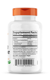 Διάσωση γλουτένης | με κάψουλες Glutalytic® - 60