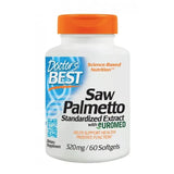 Καλύτερο πριόνι Palmetto 320 mg - 60 κάψουλες γέλης