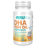 DHA 100 mg παιδικό μάσημα - 60 μασώμενα δισκία