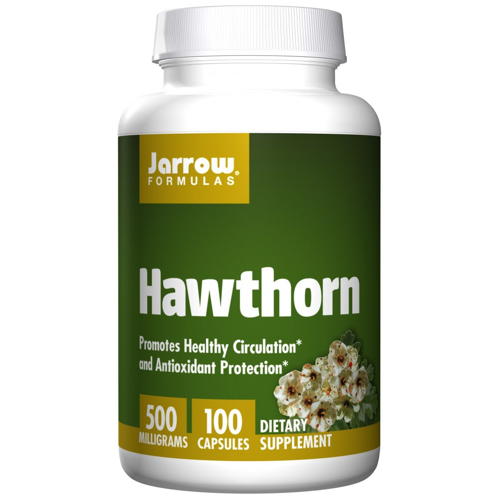 Hawthorn 500 mg 100 capsules