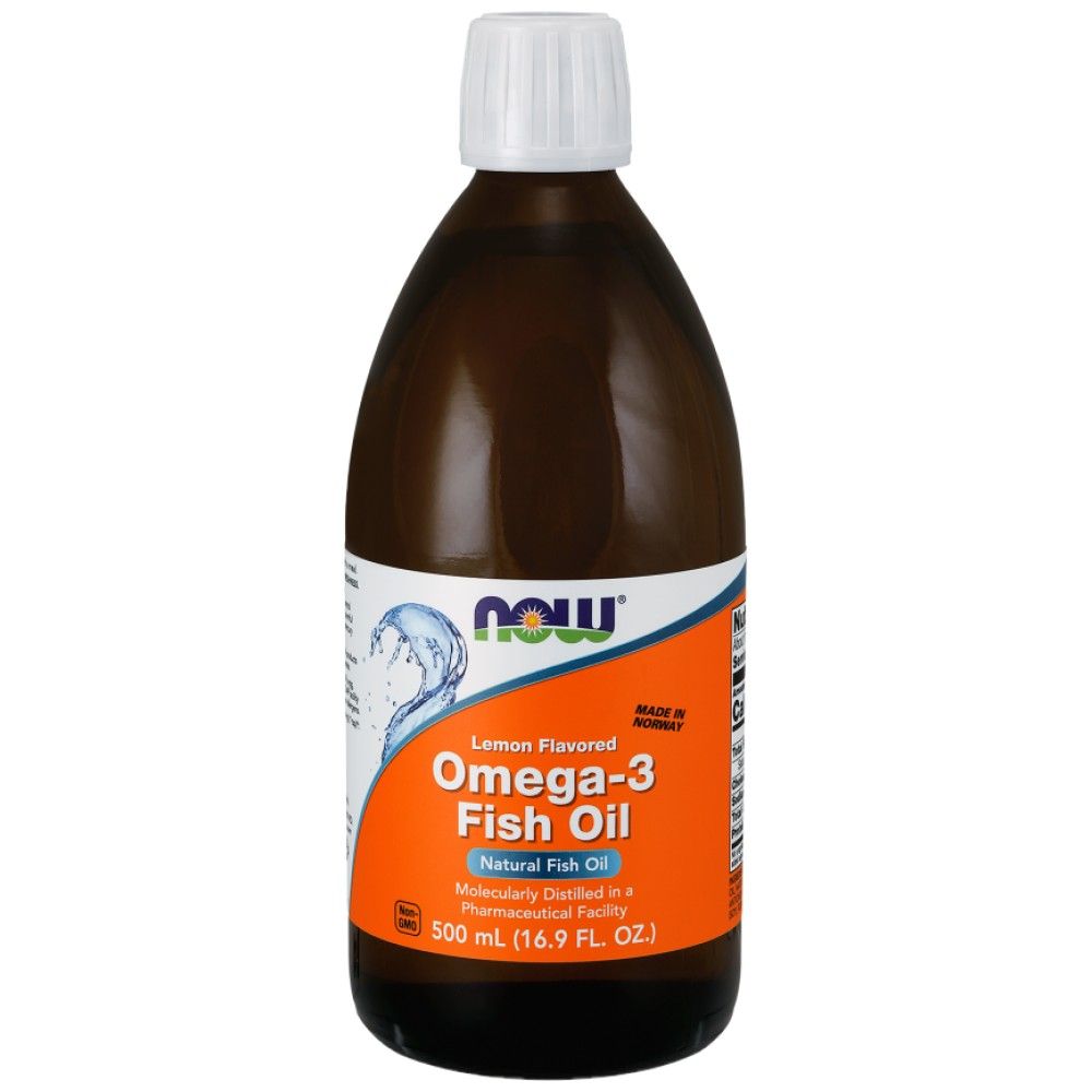 Ωμέγα 3 υγρό - 500 mL