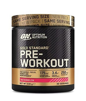 GOLD STANDARD PRE-WORKOUT / 30 serv. - Nutra Best Europe