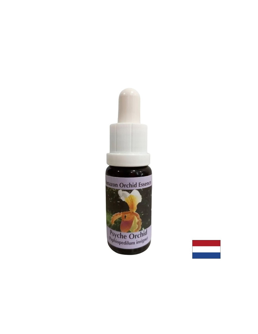 Για την αναγνώριση ζωτικών εργασιών - Orchid Essence Psyche No. 17, σταγόνες 15 ml