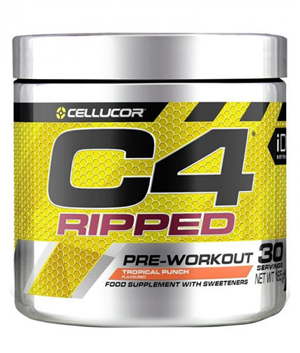 C4 Ripped - 180 γραμμάρια