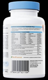 Multivitamin με Yerba Mate - 180 κάψουλες