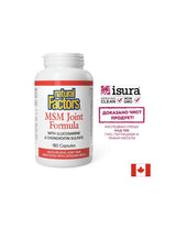 MSM Joint Formula 840mg - 180 κάψουλες