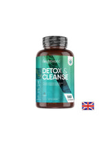 Detox and Purification, 180 κάψουλες