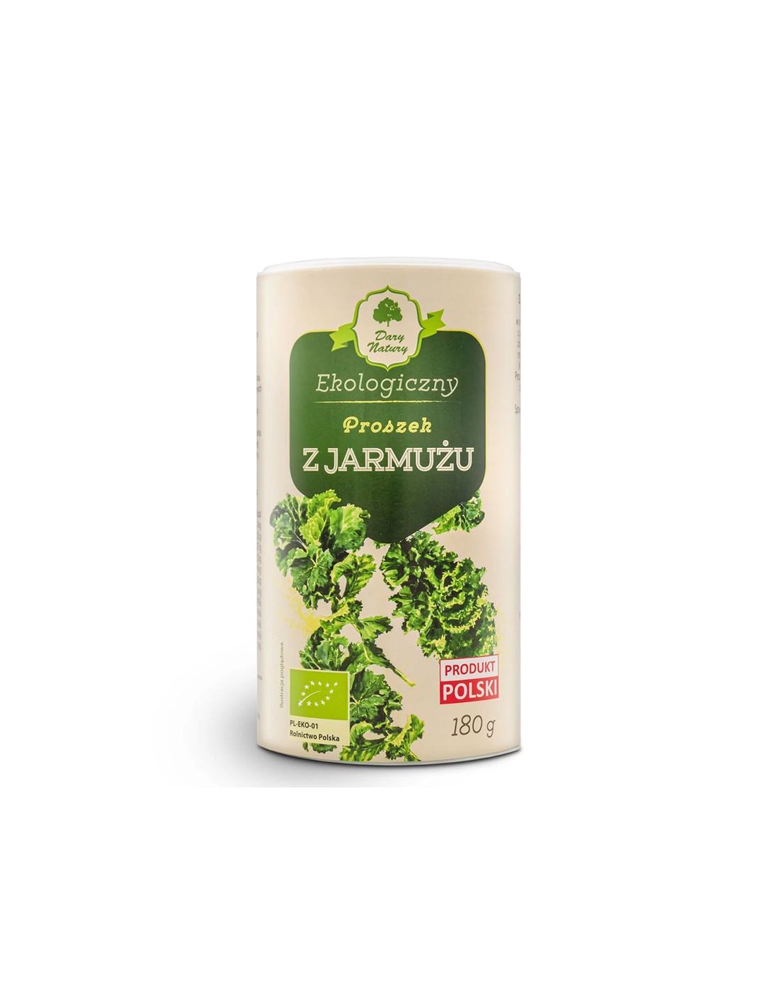 Kale (σκόνη) Bio, 180 g