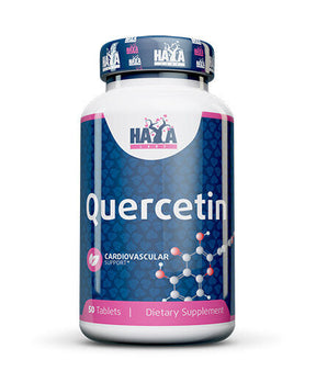 Quercetin 500 mg. / 50 Tabs. - Nutra Best Europe