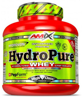 HydroPure™ Whey / 1.6kg - Nutra Best Europe