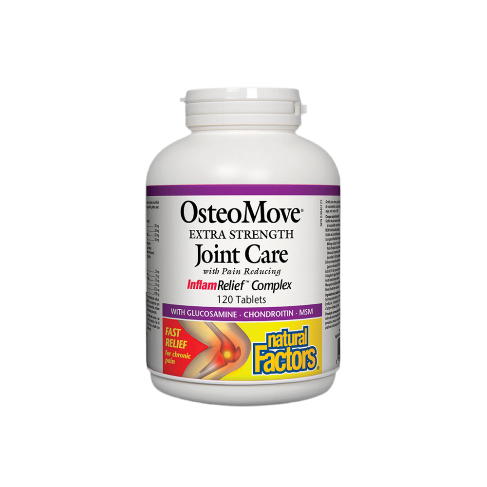 Osteomove Extra αντοχή Κοινής Φροντίδας 1431 mg - 120 δισκία