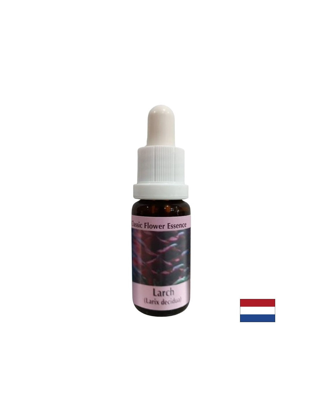 Αυξάνει την αυτοεκτίμηση - Larch Essence No. 19, σταγόνες 15 ml