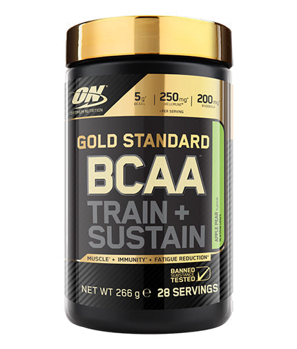 Χρυσό πρότυπο BCAA/28 εξυπηρέτηση. - 0,260 kg