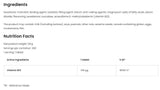Βιταμίνη Β12 Μεθυλογοβαλαμίνη | Παστίλιες 360 υπογλώσσια δισκία