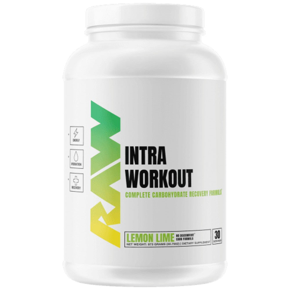 RAW Intra -Workout - 873 γραμμάρια