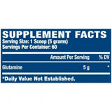 Glutamine -Xs - 1000 γραμμάρια