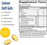 Ισορροπημένο ωμέγα - 180 softgels