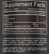 CLA 1000 mg 90 κάψουλες πηκτής