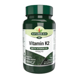 Φυσική βιταμίνη Κ2 + D3 (βιταμίνη Κ2 + D3) 100 mcg 30 κάψουλες