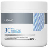 3C | CLA + Carnitine + Chromium 150 γραμμάρια