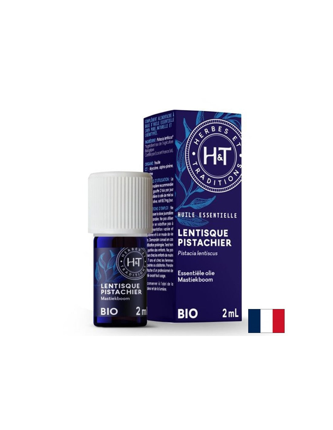 Αιθέριο έλαιο μαστιχόδεντρου, 2 ml