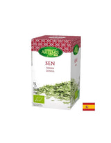 Bio Senna Tea (φύλλο), 20 σακούλες φίλτρων