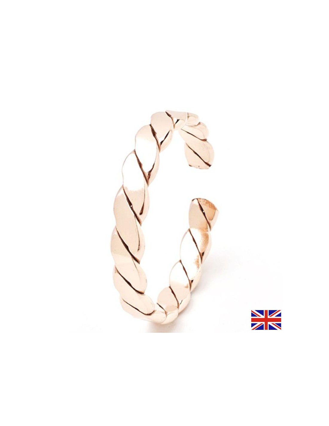 Βραχιόλι Jumbo Copper - Για πόνους στις αρθρώσεις, 20 cm