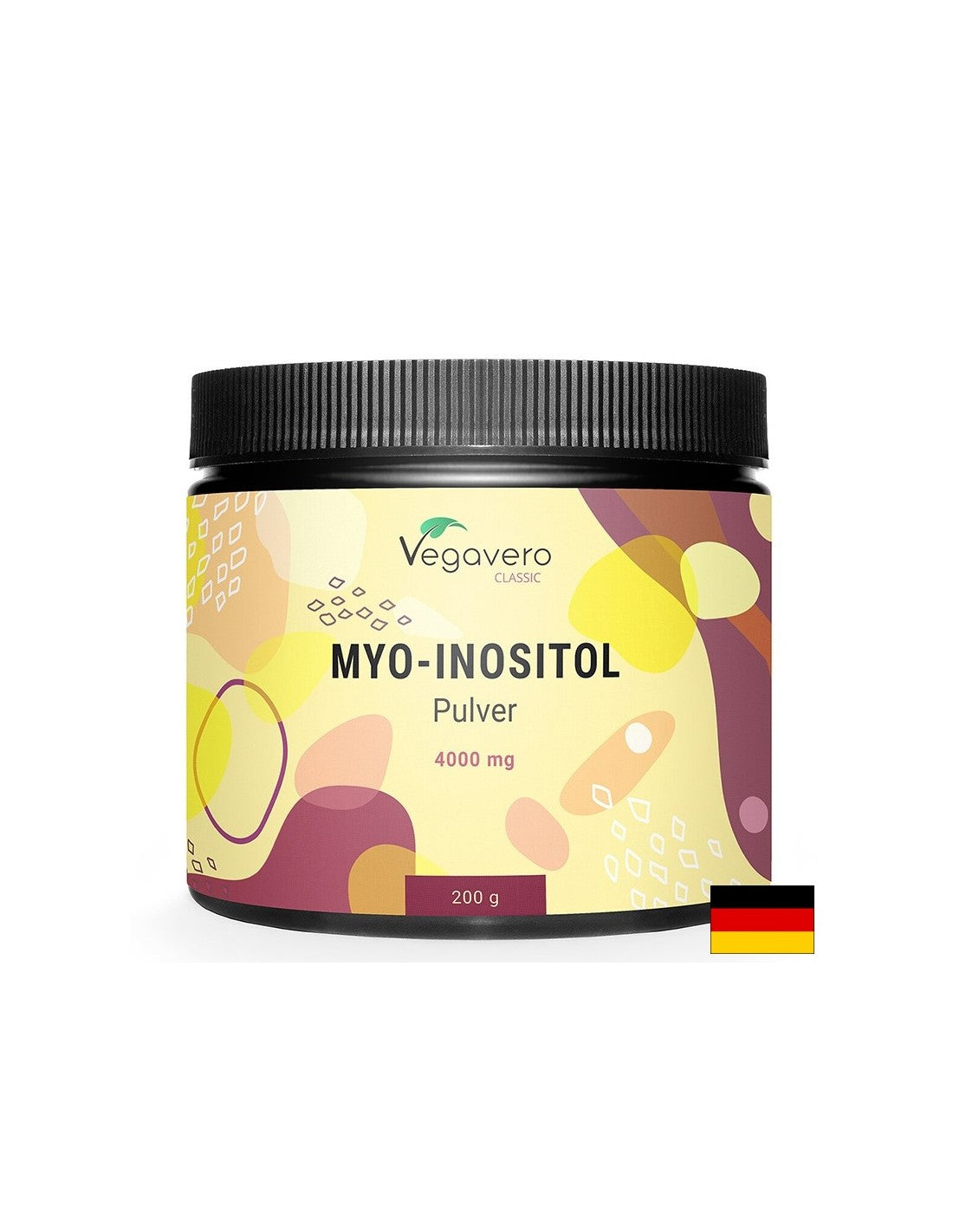 Мио-инозитол - Хормонален баланс и репродуктивно здраве, 200 γρ.