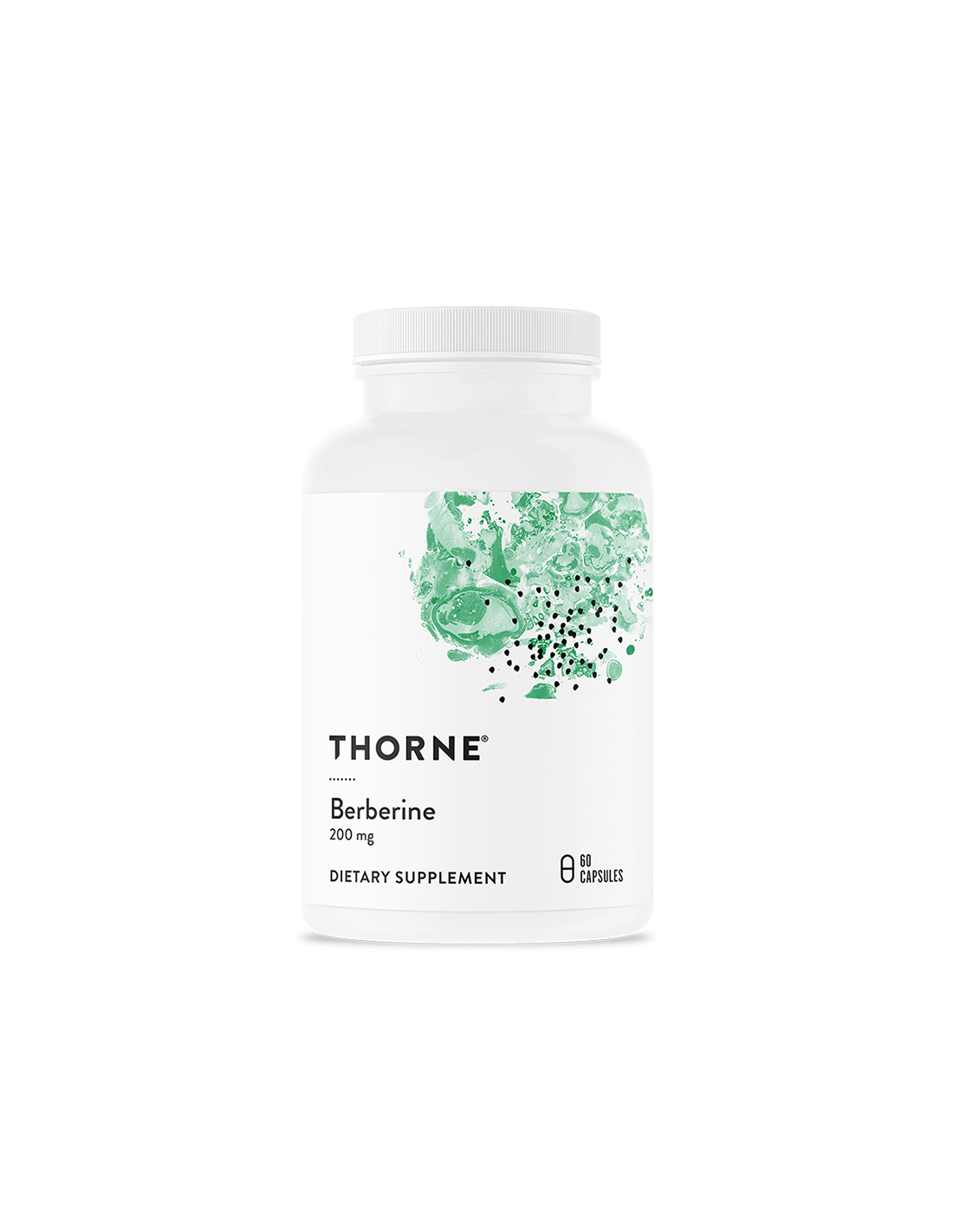 Έλεγχος σακχάρου στο αίμα και βάρος - Berberine 200 mg, 60 κάψουλες