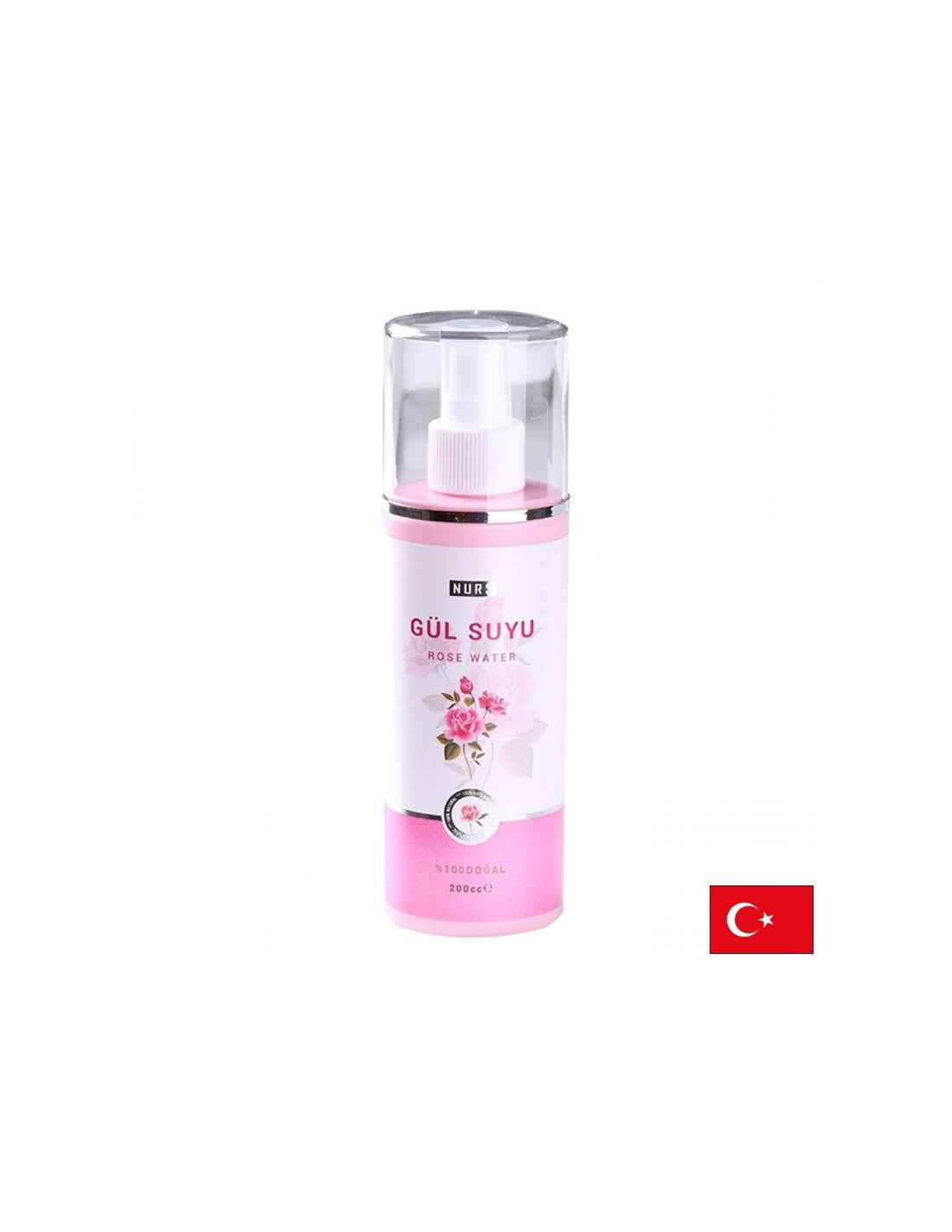 Ροδόνερο, 200 ml