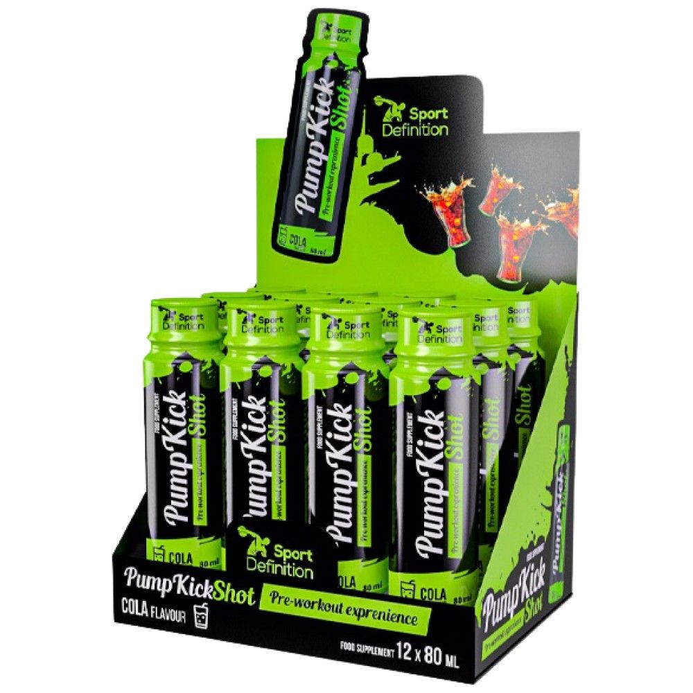 Πυροβόλο αντλία - 12 x 80 ml