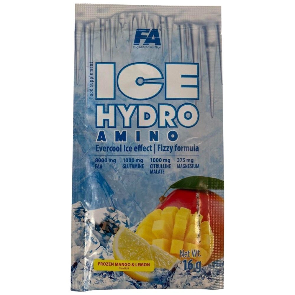 Hydro Amino/Ice Series - 16 γραμμάρια