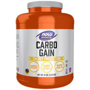 Carbo Gain - 3629 grams - Nutra Best Europe