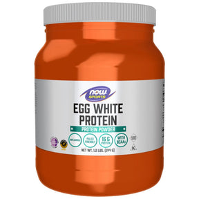 Eggwhite Protein - 544 grams - Nutra Best Europe