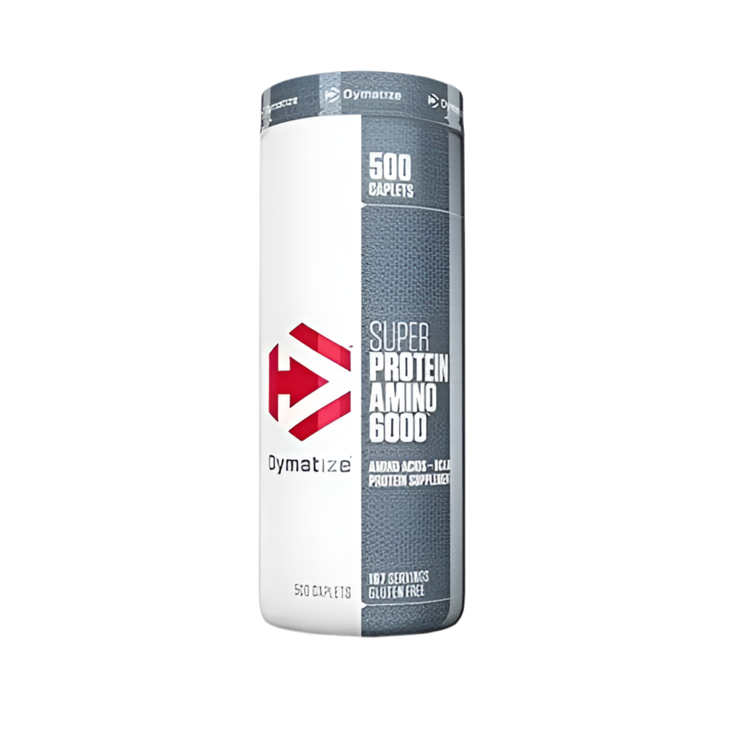 Super Protein Amino 6000 - 501 κάψουλες