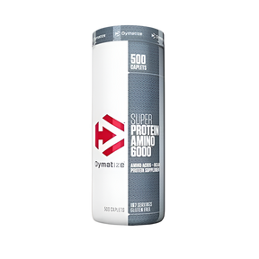 Super Protein Amino 6000 - 501 capsules - Nutra Best Europe
