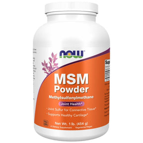 MSM Powder - 454 grams - Nutra Best Europe
