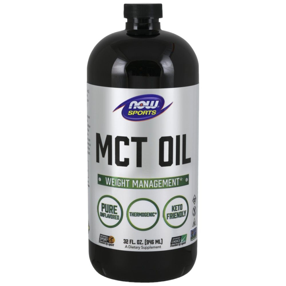 Λάδι MCT - 473 ml