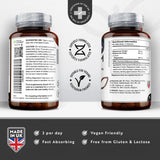 Μαγνήσιο 220 mg (δύο συστατικά) - 180 κάψουλες