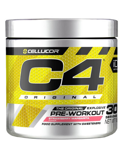 C4 Original Pre -Workout - 195 γραμμάρια