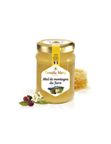 Mountain Honey από Jura, Γαλλία, 230 g