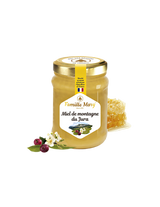 Mountain Honey από Jura, Γαλλία, 230 g