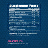 Testosterone Booster / 60 Caps. - Feel You
