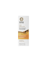 24Κ χρυσό λάδι με μέλι Manuka - Προσώπου με 24k χρυσό και μέλι manuka, 12 ml