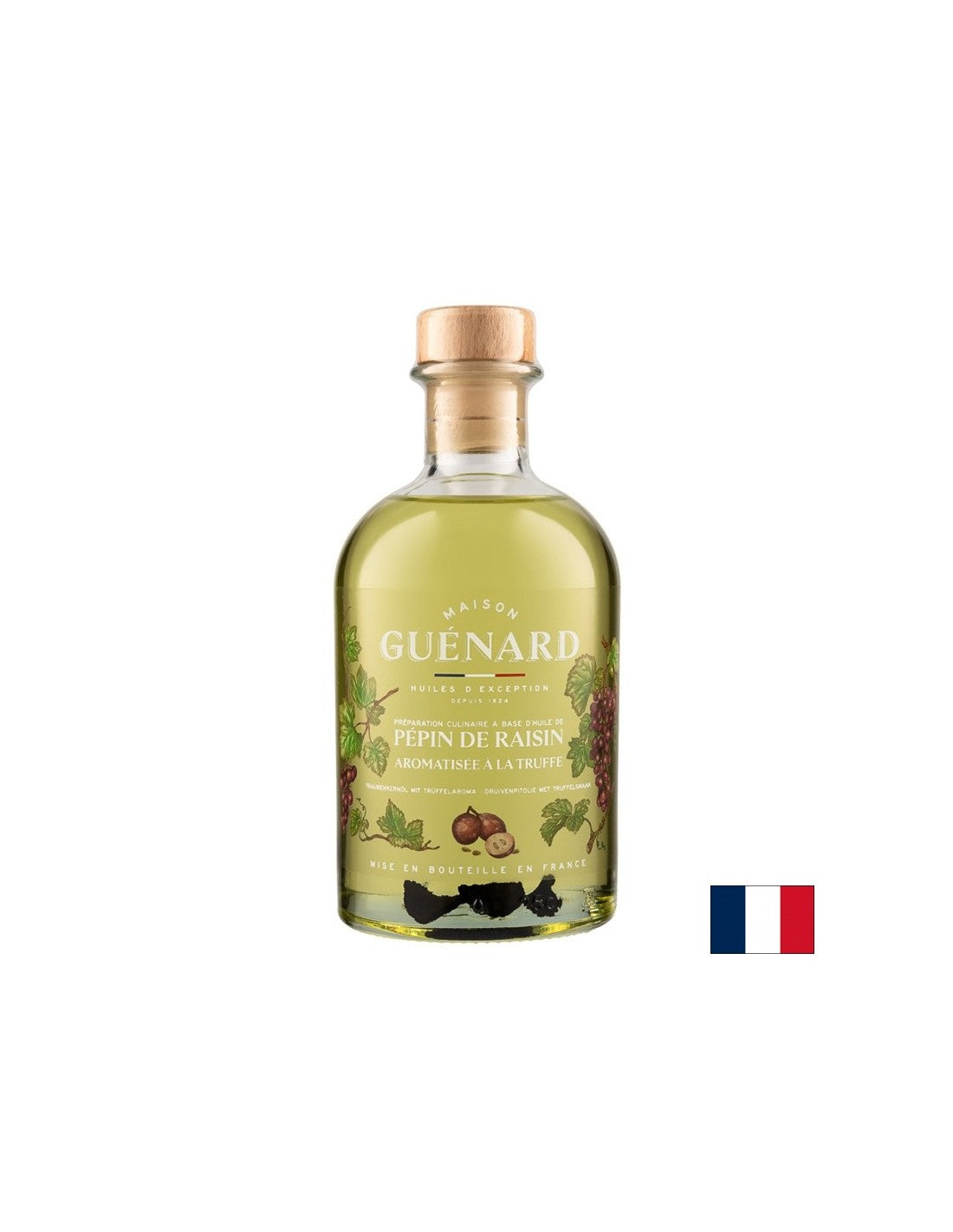 Σταφυλέλαιο με άρωμα τρούφας, 240 ml