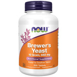 Ζύμη Brewer 650 mg - 200 δισκία